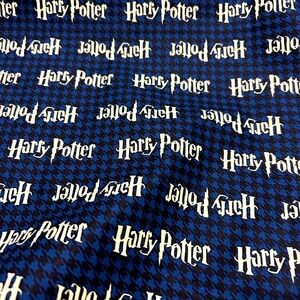 Harry Potter Fabric